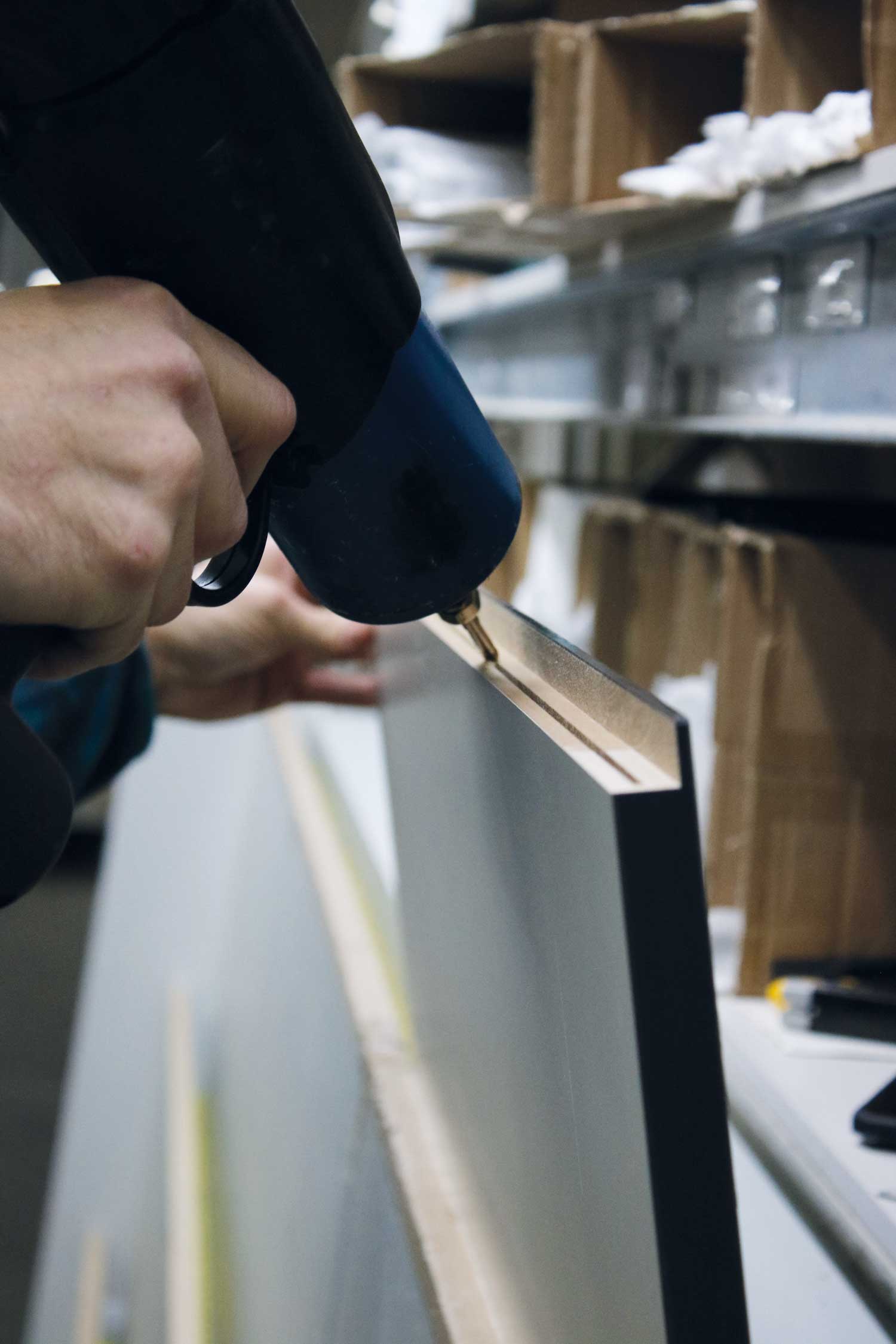 Pronorm Factory Detail