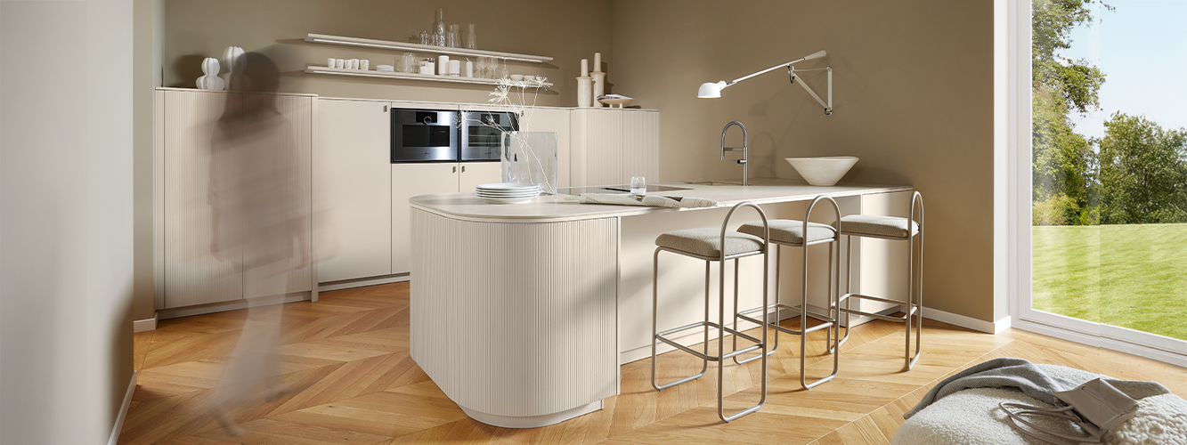 Designing the Perfect Kitchen Island with Pronorm