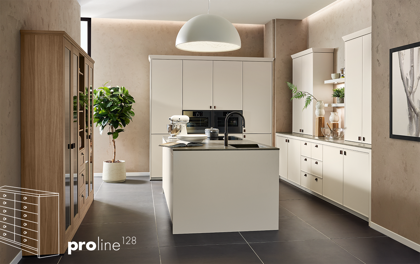 Proline128 Ergonomic Kitchen