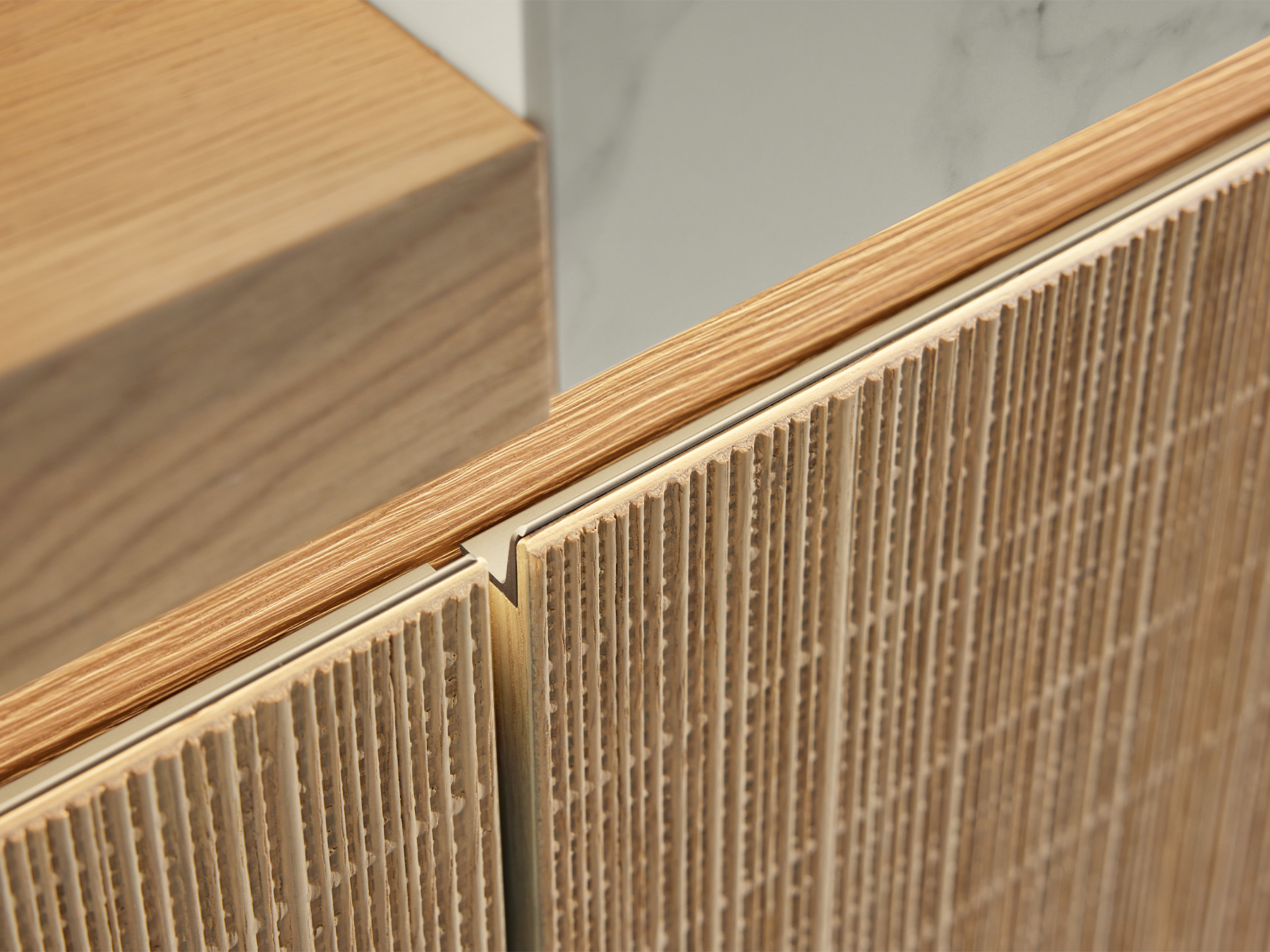 Matte vs. Gloss vs. Textured: Choosing Your Kitchen Finish